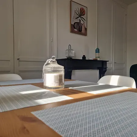 Le Cosy De Verdun Au Havre