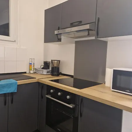 Le Cosy De Verdun Au Havre *