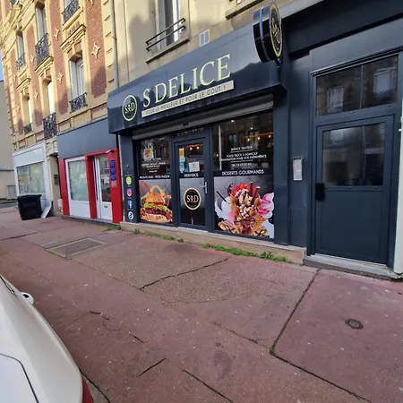 Apartment Le Cosy De Verdun Au Havre *