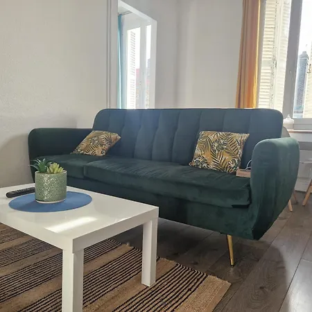 Le Cosy De Verdun Au Havre *