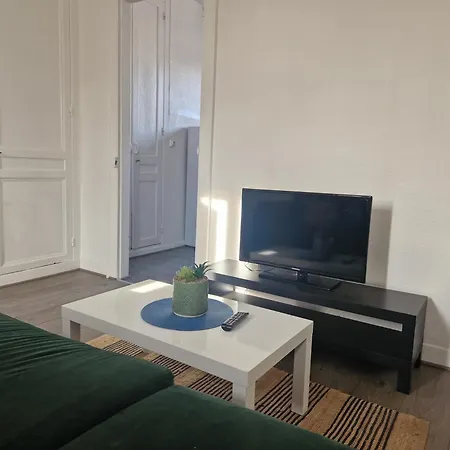 Apartment Le Cosy De Verdun Au Havre