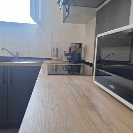 Le Cosy De Verdun Au Havre Apartment *