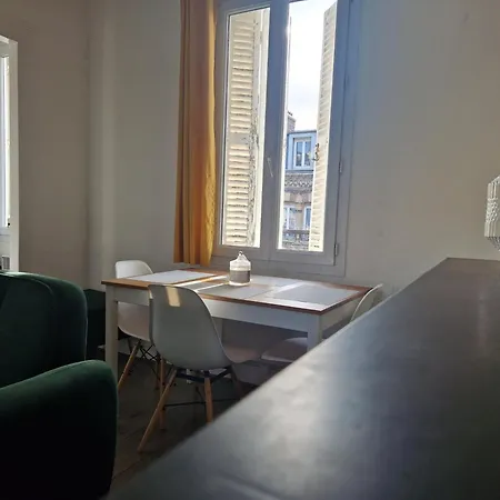 Apartment Le Cosy De Verdun Au Havre *
