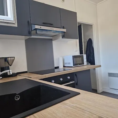 Apartment Le Cosy De Verdun Au Havre Le Havre