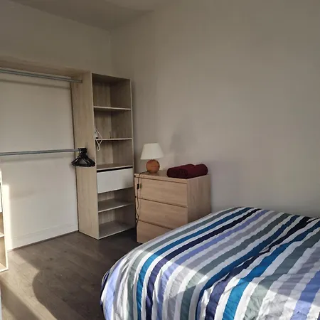 Le Cosy De Verdun Au Havre Apartment *