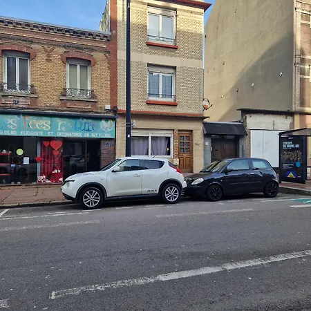 Le Cosy De Verdun Au Havre