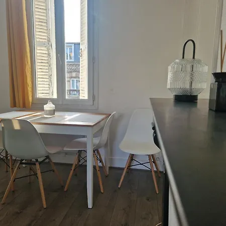 Le Cosy De Verdun Au Havre