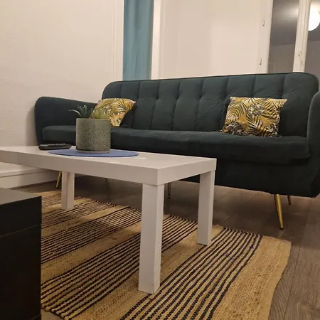 Le Cosy De Verdun Au Havre Apartment